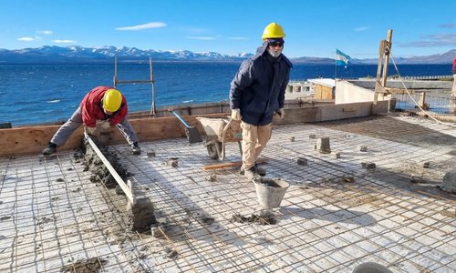 Obligan la contratación de mano de obra local para construir en Bariloche