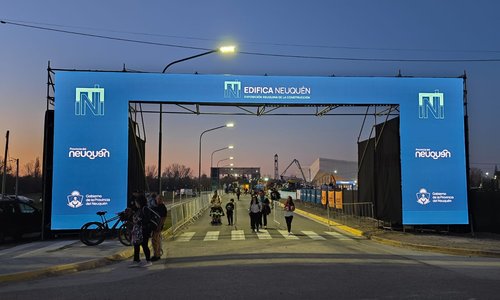 Vuelve Edifica Neuquén, el evento de la construcción y la infraestructura más importante de la Patagonia